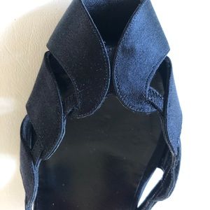 The perfect little black heel to match your little black dress!